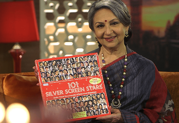 Sharmila Tagore