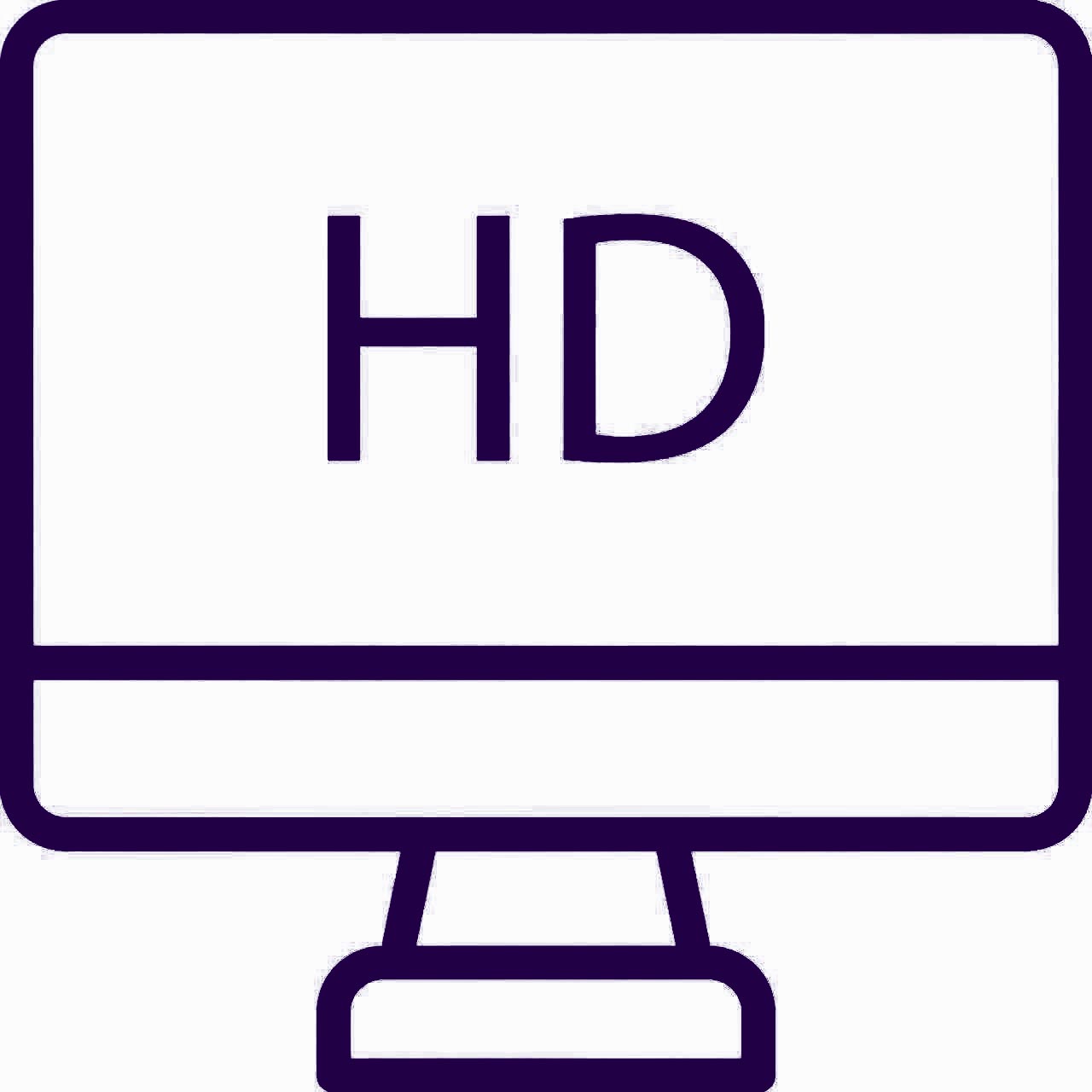 Maximum HD channels Icon