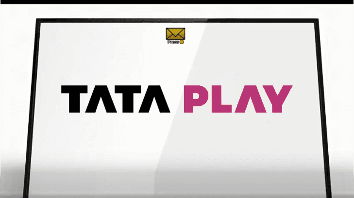 Tata Play Logo