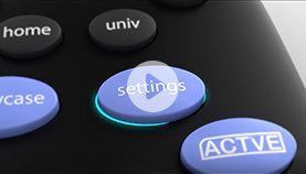 Set your preferred language using Tata Play Remote