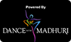 Powered By Dance Madhuri Logo