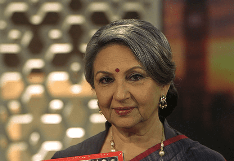 Sharmila Tagore