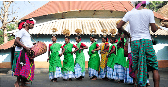 santhal-poush-mela-1