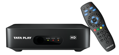 Tata Play HD Set Top Box