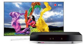 HD Set Top Box+ Recorder HD Set Top Box+ Recorder