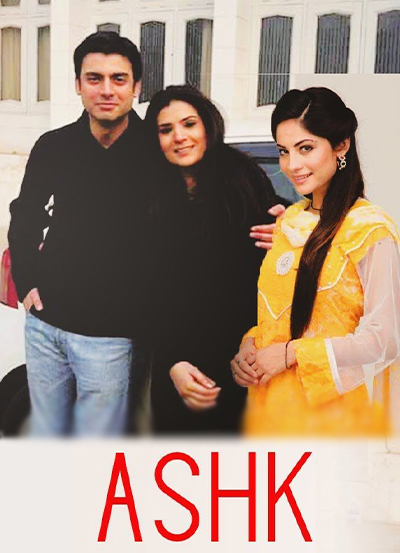 Ashk (Urdu Show)