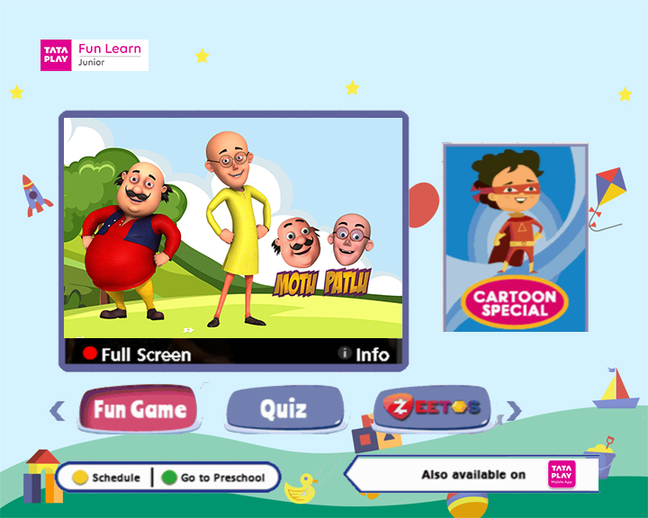 Chote Baccho Ki Hindi Bf - Tata Play Fun Learn - Foundation for Your Childâ€²s Development | Tata Play  (formerly Tata Sky)