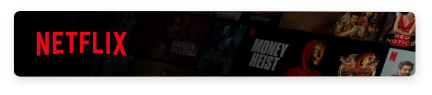 netflix banner