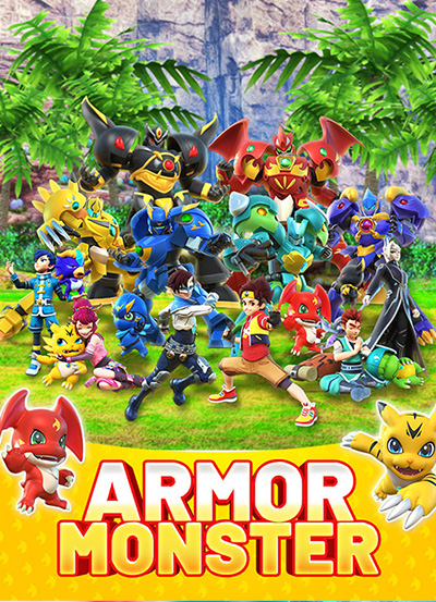 Armor Monster