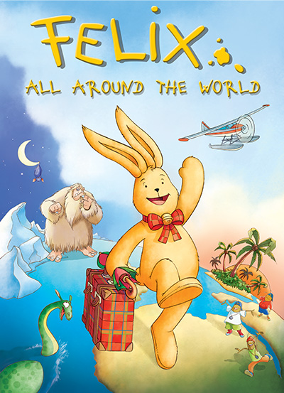 Felix All Around The World