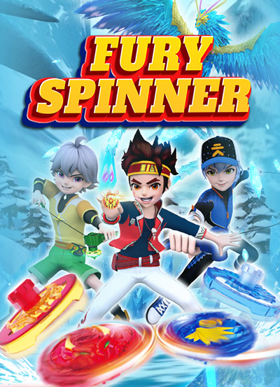 Fury Spinner