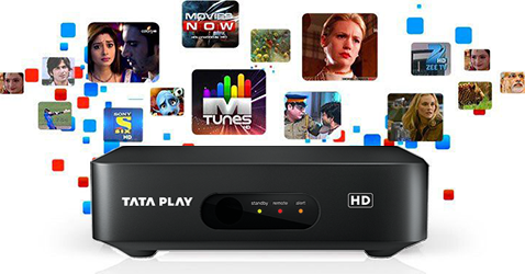 Tata Play HD 3K Dhamaka Offer Get Free Set top box