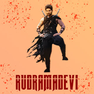 Rudramadevi 