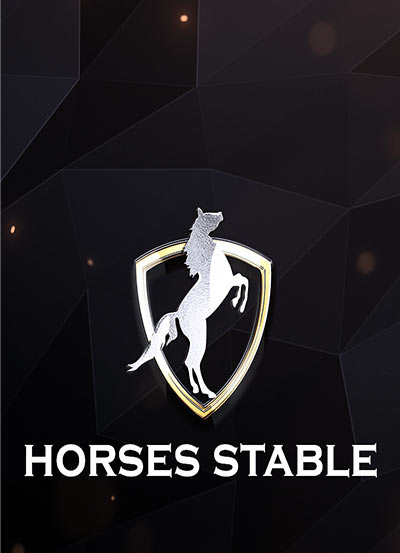 Horses Stable