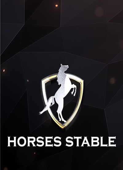 Horses Stable