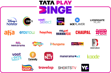 Binge app unit