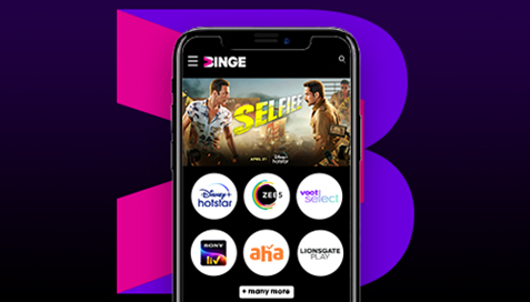 Binge Mobile
