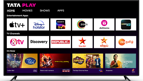 TV OTT Apps