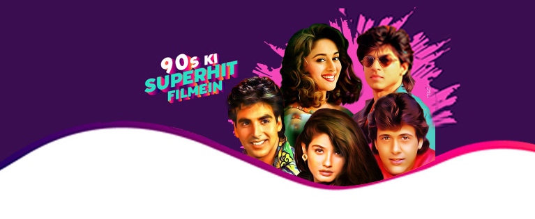 Tata Play Bollywood Masala Banner