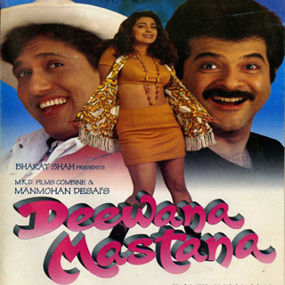 Deewana Mastana (1997)