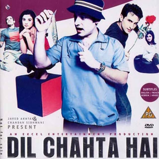 Dil Chahta Hai (2001)