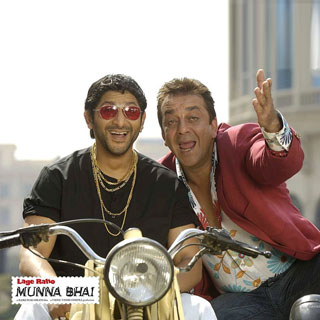 Lage Raho Munnabhai (2006)