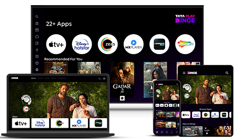 Download Tata Sky is now Tata Play APK for Android, Run on PC and Mac