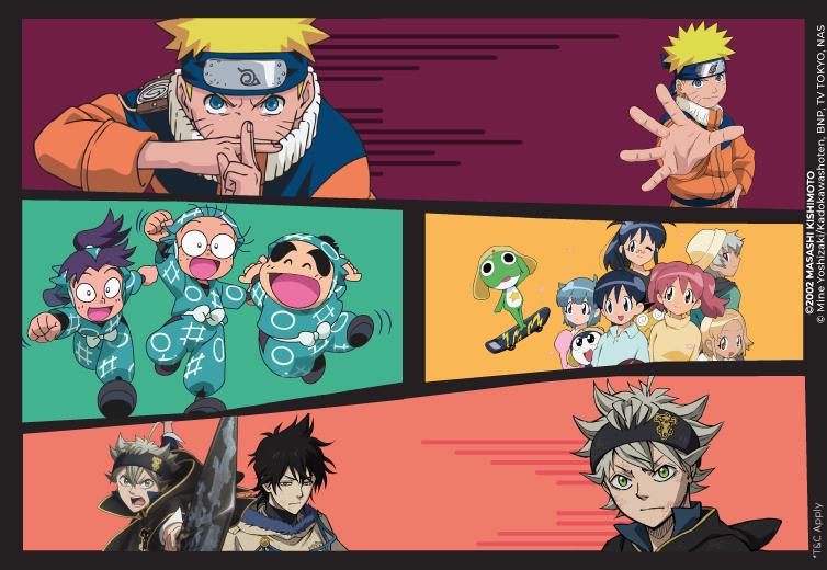 Anime All Anime All