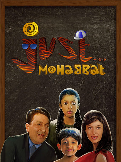 Just mohabbat