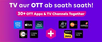 Tata Play Binge Combos Get TV Channels OTT Apps Tata Sky