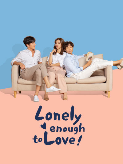 Lonely Enough to Love