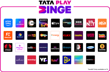 Binge Banner