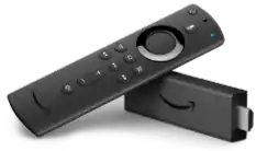 Watch through Amazon Fire TV Stick