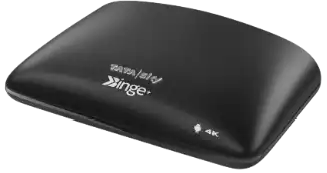 Binge Set top box