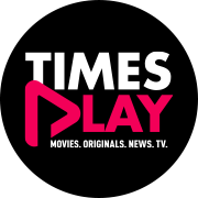 Times play logo