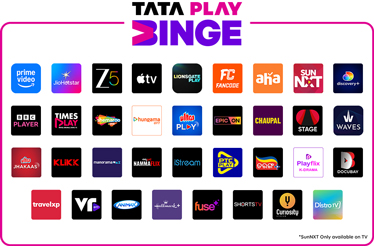 Single subscription for all OTT apps