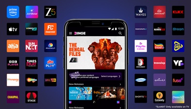 Single subscription for all OTT apps