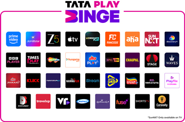 Single subscription for all OTT apps