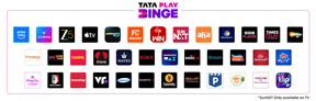 Binge OTT Apps