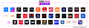 Binge OTT Apps