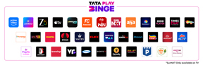 Binge OTT Apps