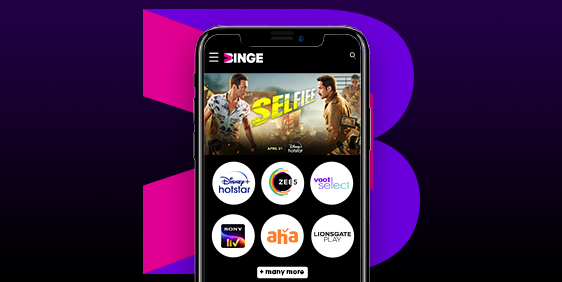 Binge Apps