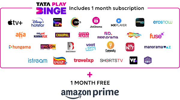 Binge App Unit