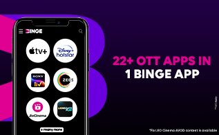 Binge Apps