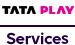 Tata Play Services Logo