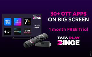 Binge OTT Apps