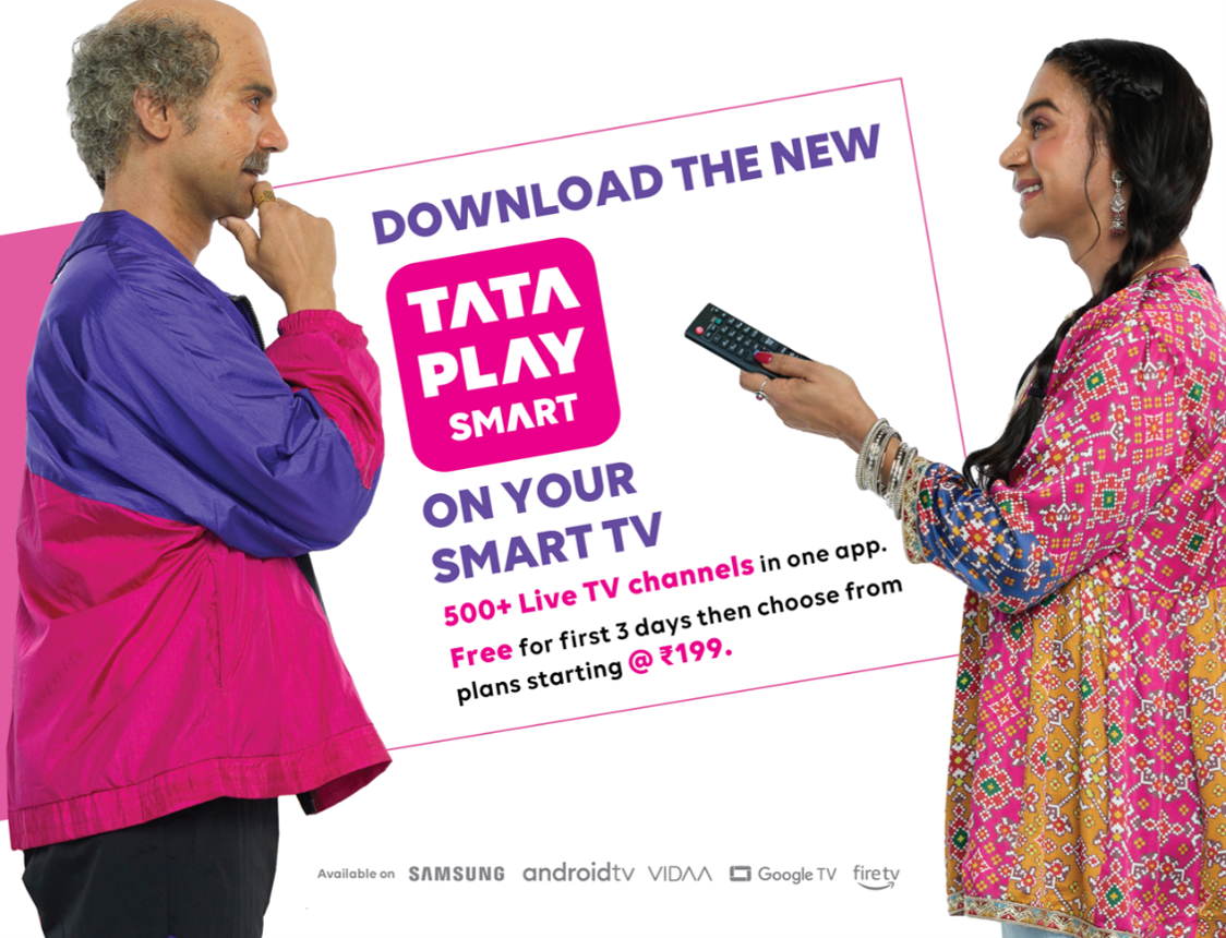 Advertising campaign features Rajkummar Rao