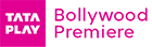 Tata Play Bollywood Premiere Logo