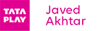 Tata Play Javed Akhtar Logo