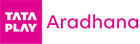 Tata Play Aradhana Logo
